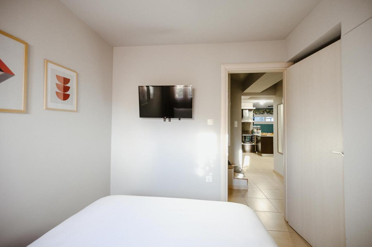Apartamento Le Petit Jardin #2 Volos Exterior foto